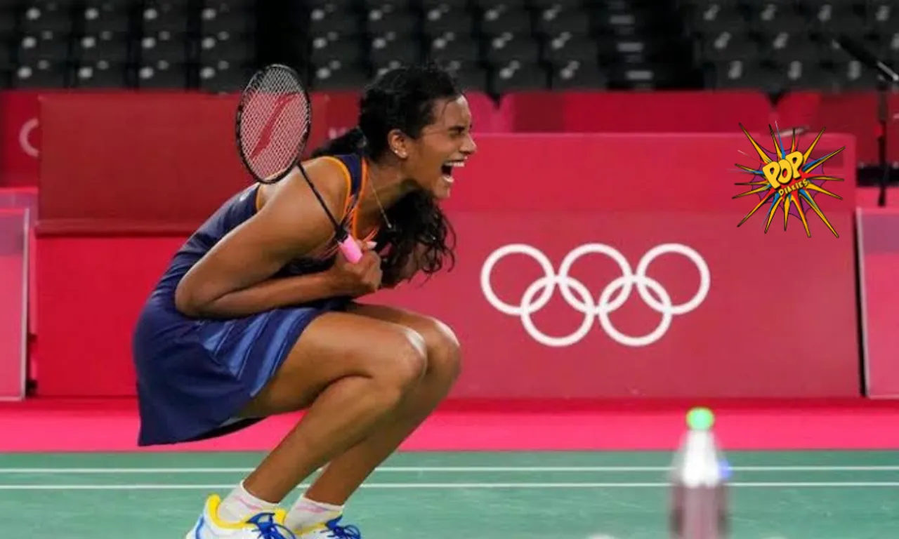 PV Sindhu beats Japan's Akane Yamaguchi, enters in semifinals