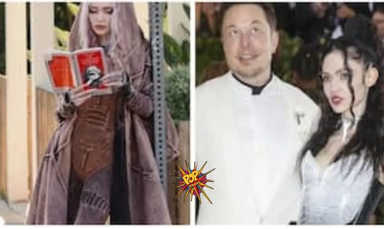 After Breaking Up With Elon Musk Grimes Decided To Pulled A Prank On The Paparazzi