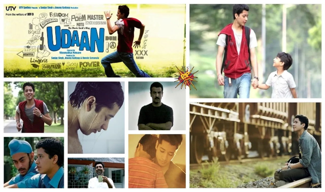 11 Years Of Udaan - When Vikramaditya Motwane, Ronit Roy And Rajat Barmecha Gave Us A Brilliant Cinema