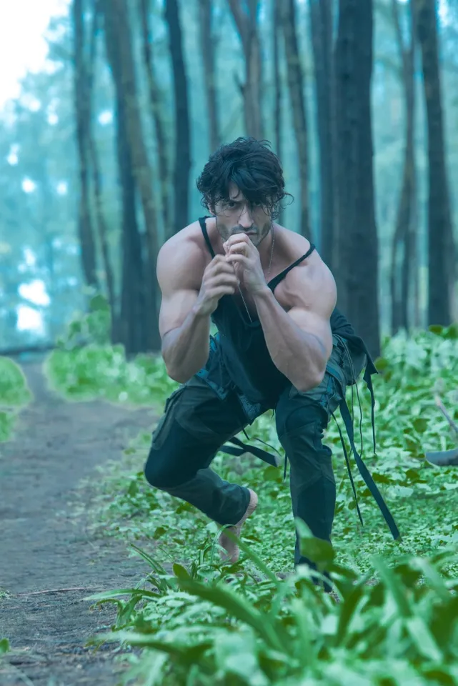 Vidyut Jammwal holds his place as one of the Top Martial Artists worldwide in 2022