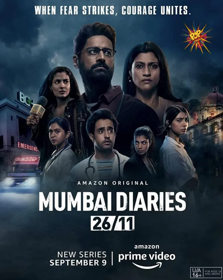 Here are five compelling reasons to watch Amazon Prime Video's recently released medical drama Mumbai Diaries 26/11