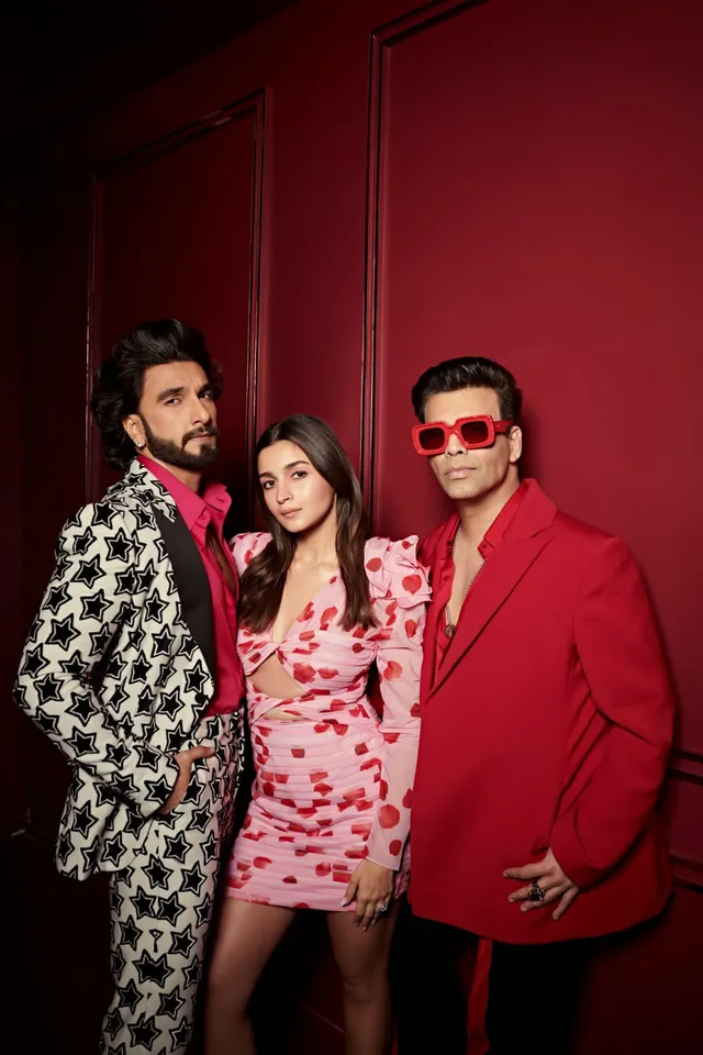 Ranveer Singh dishes out secrets from his closet on Koffee With Karan Season 7  and reveals why he has a different wardrobe for his in-laws