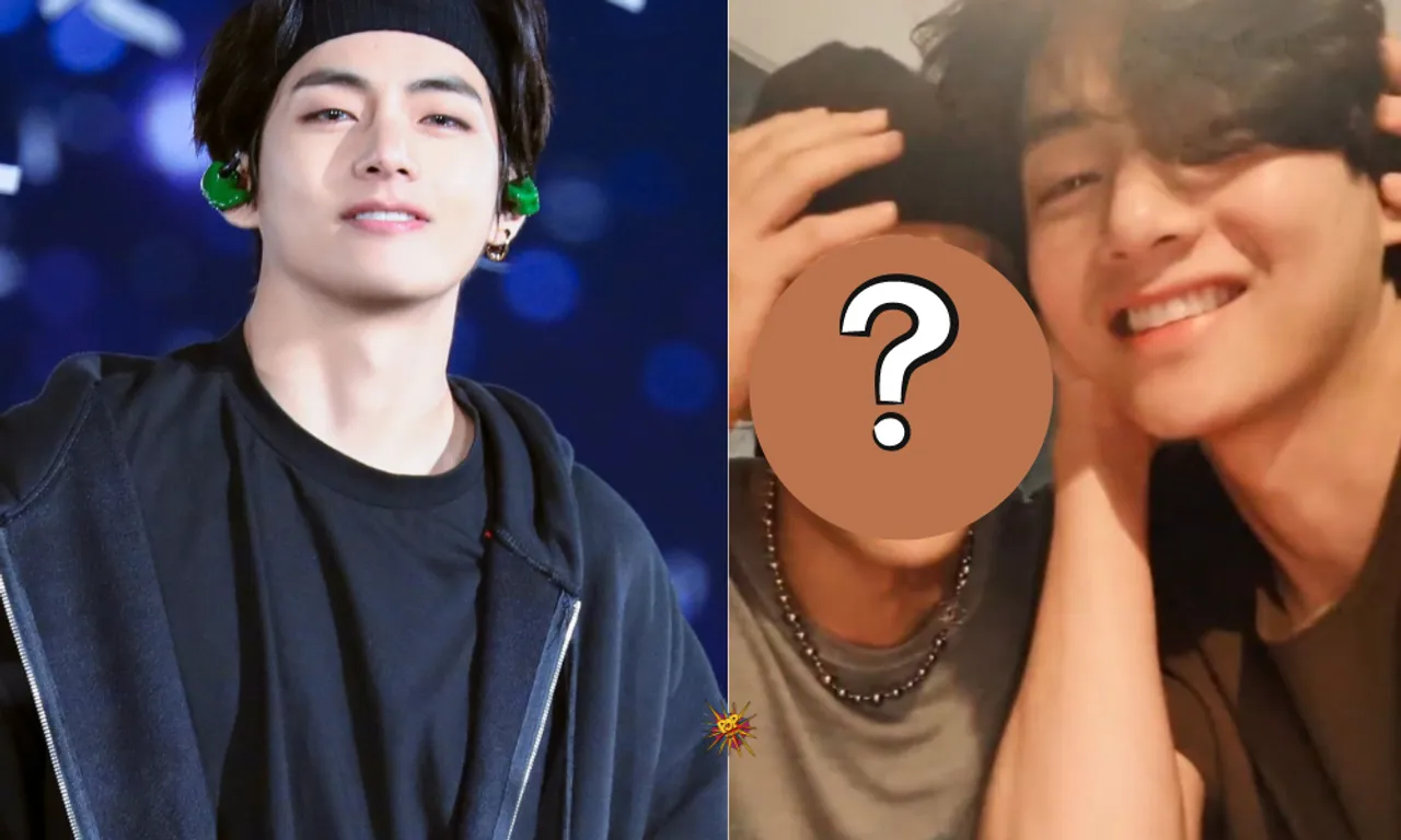 BTS’s V Surprises ARMYs With This Special Guest, Find Out Who It Is!