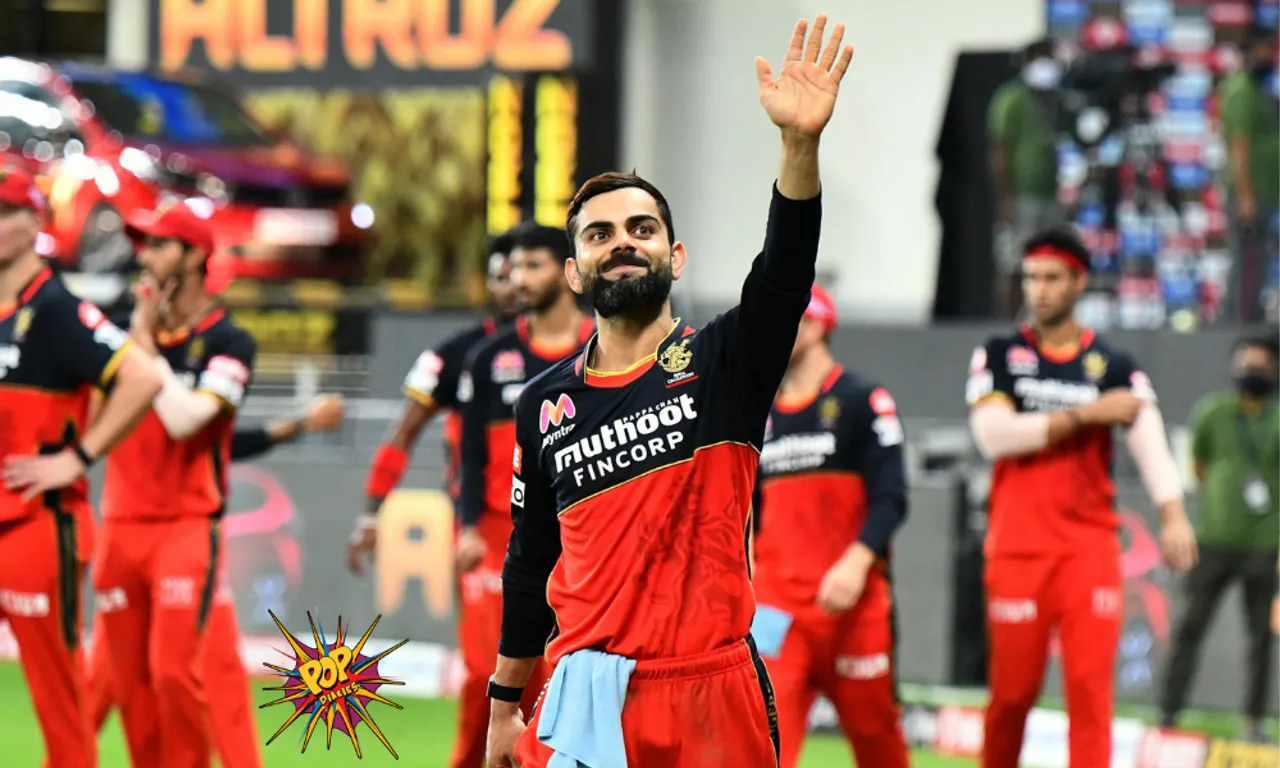 Kohli Gives Another Shock; To Step Down RCB Captaincy, Announces Ahead of RCB's match Today