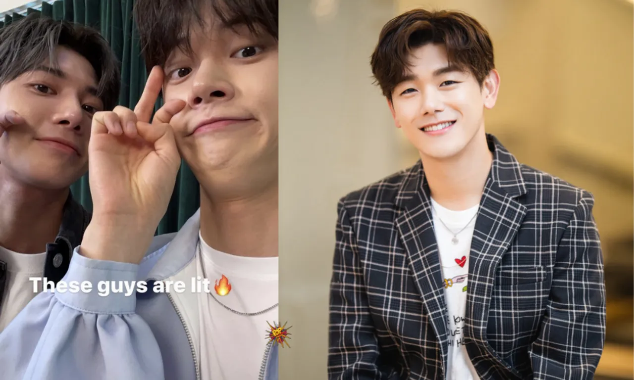 TXT’s Taehyun And Yeonjun Hacks Eric Nam’s Instagram