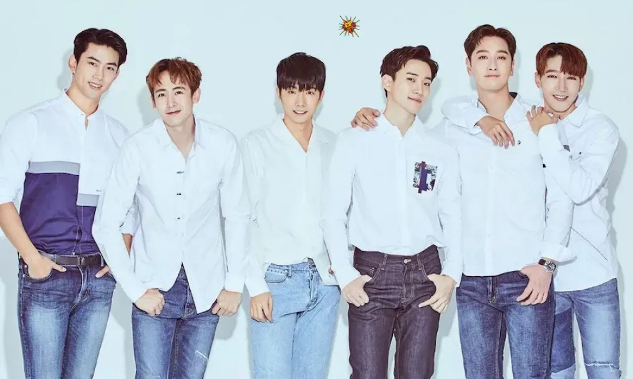 2PM To Hold Online Fan Meeting For Their 13th Debut Anniversary