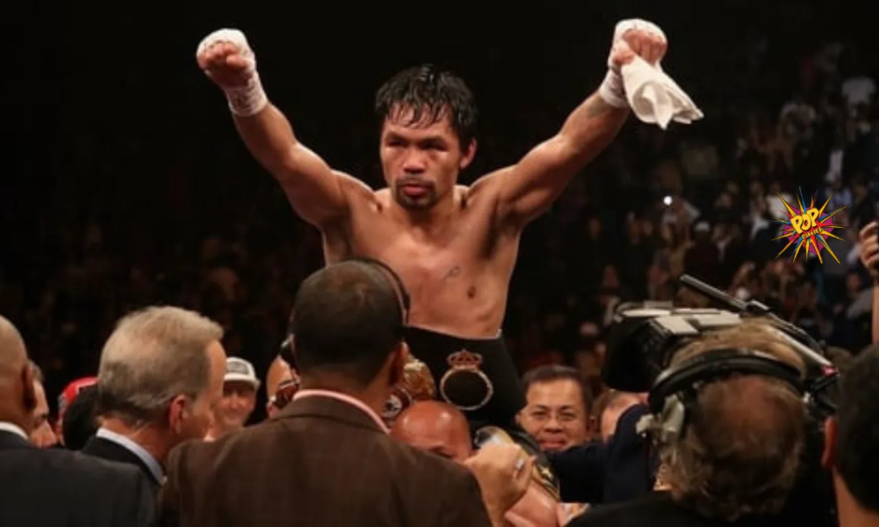 Boxing Great Manny Pacquiao Announces Retirement To Focus On Political Career