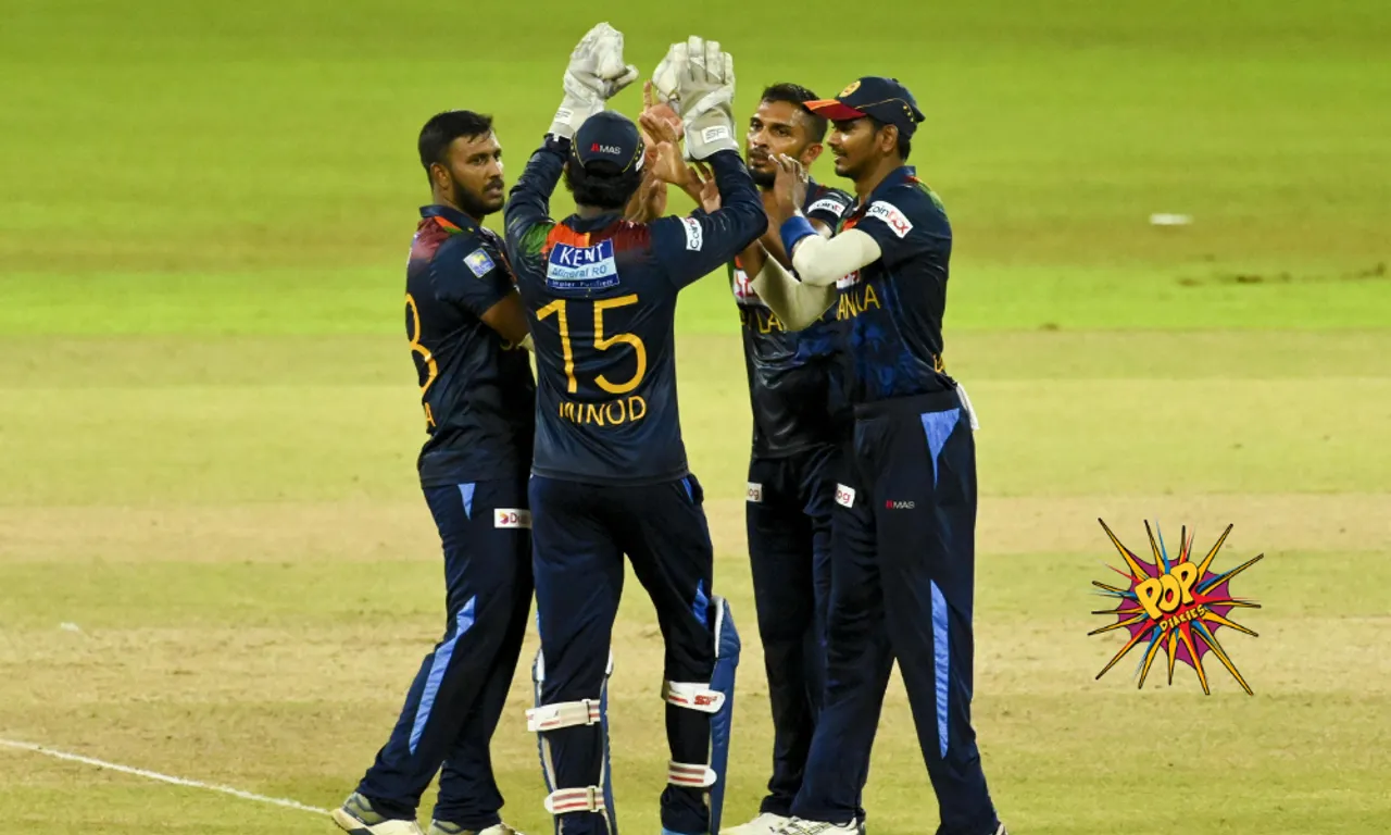 Comfortable Victory by Sri Lanka, Wins Series by 2-1, Post-match: