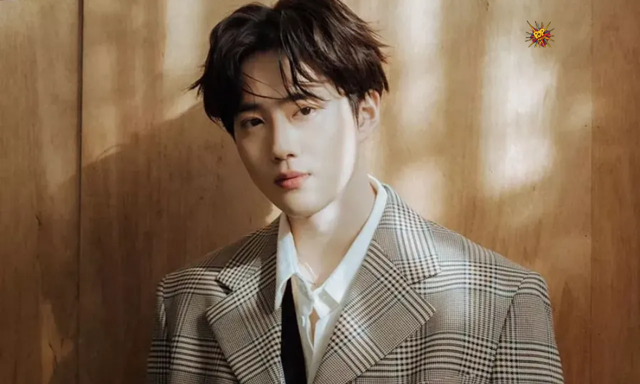 EXO’s Suho Gets Discharge From Military &  Shares Heartfelt Letter With Fans