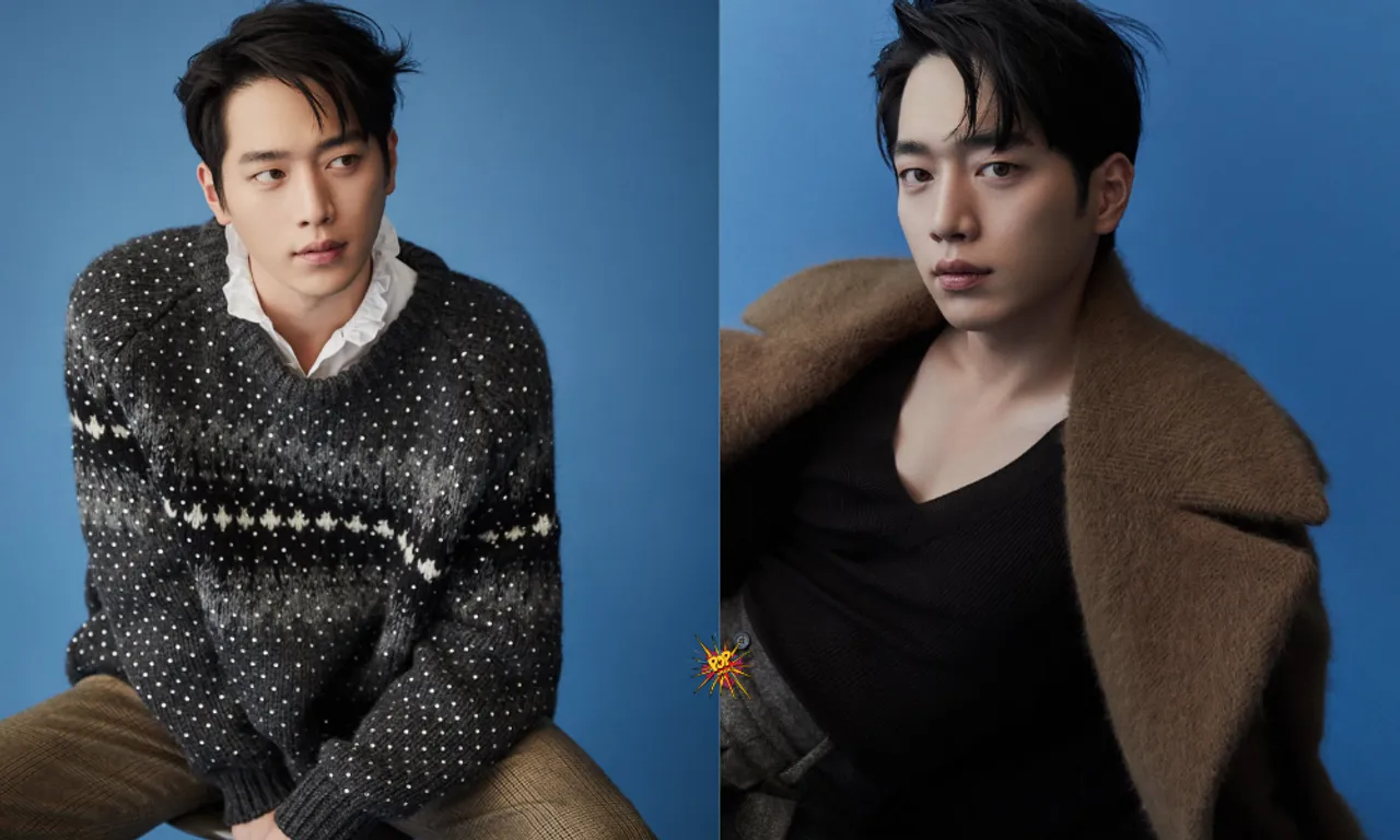 "I run forward with only one important purpose”: Says Seo Kang Joon On His Upcoming 2022's Disney+ Drama “Grid”