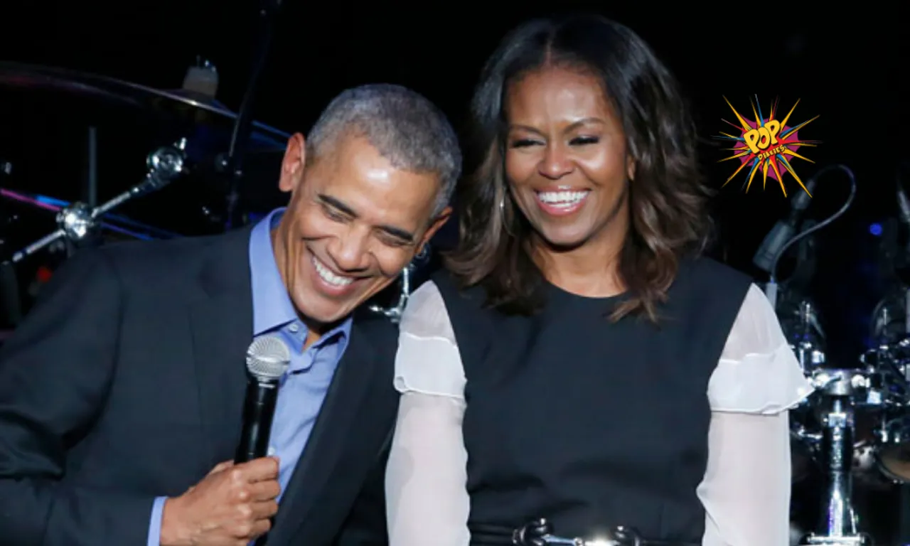 Michelle Obama Posts A Throwback With Barack On Anniversary: Read to know more