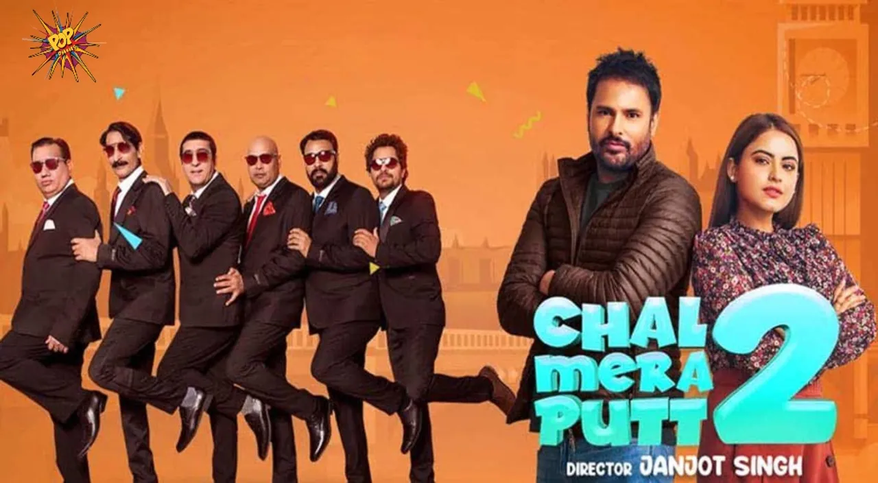 Chal Mera Putt 2 Box Office - Becomes The Highest Grossing Punjabi Film in Overseas