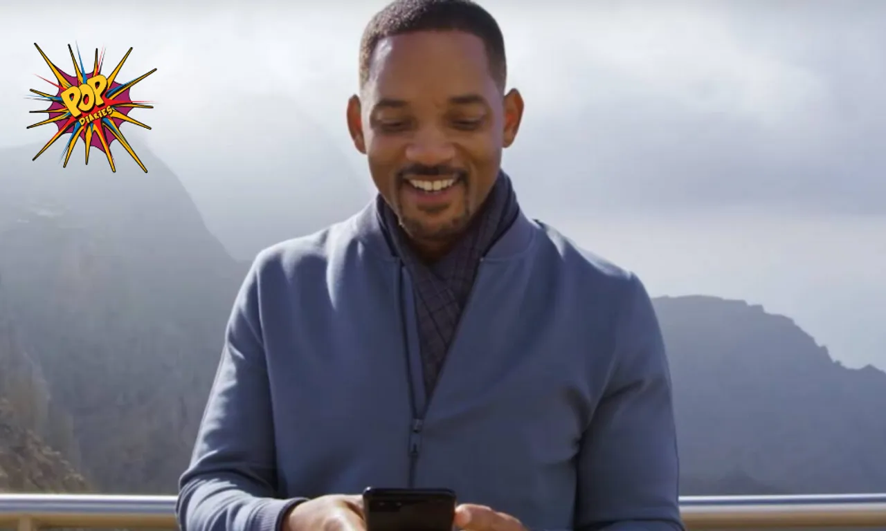 Will Smith: The Prince of YouTube Show His Style To Stay Trendy On The Platform