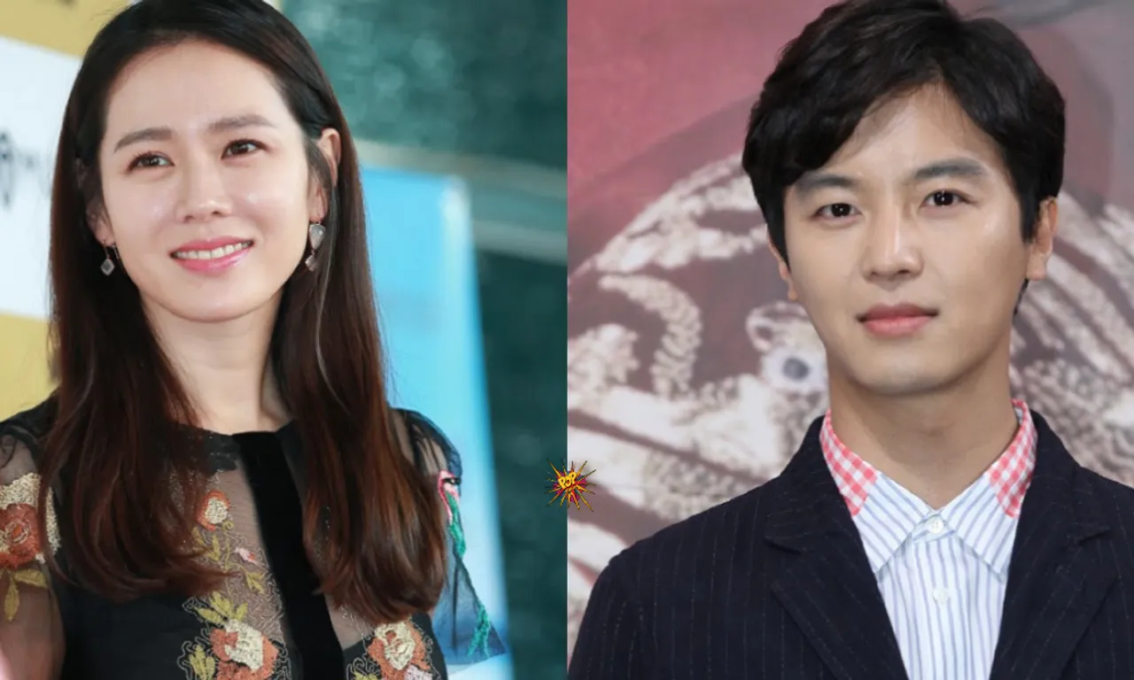 Jtbc Releases Teaser Showcasing Son Ye Jin And Yeon Woo Jin Heart