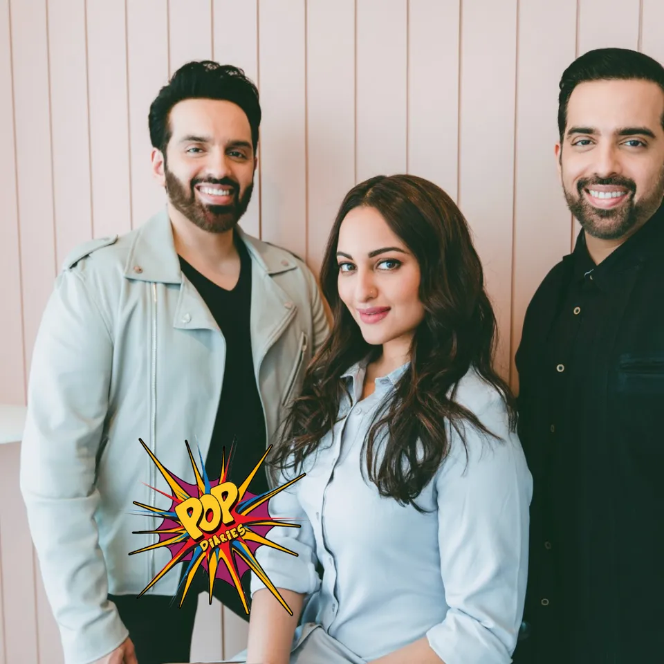 <em>Industry wide encouragement pours in for Luv, Kussh and Sonakshi Sinha’s House of Creativity- a unique online platform that showcases and promotes emerging Indian artists here and abroad</em>