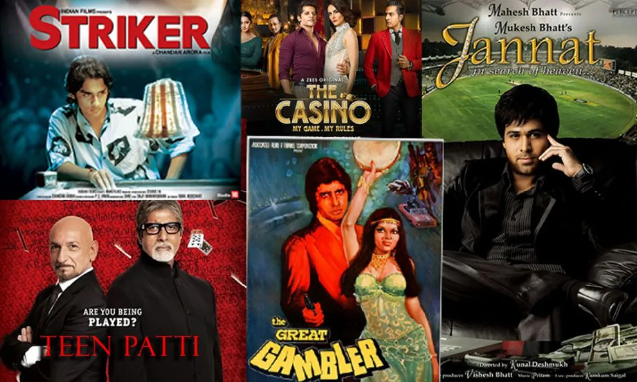 Top 5 Bollywood Casino Movies of all Time