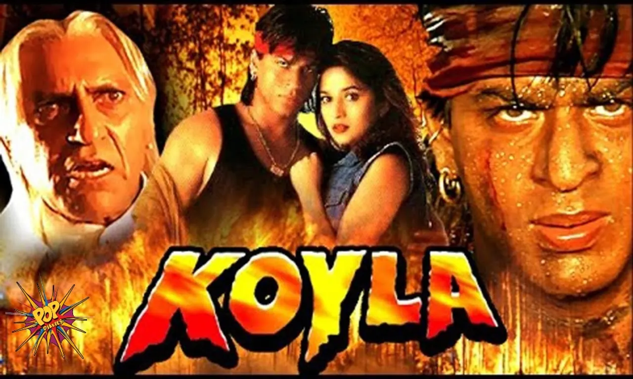 25 Years Of Koyla - Check Out The Total Collections Of Shah Rukh Khan And Madhuri Dixit Starrer