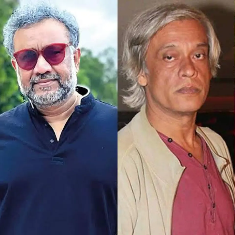 Sudhir Mishra Finds His Strongest Producer in Anubhav Sinha for His Career’s Most Ambitious Film Till Date – an Indo-us Co-production That Will Be Headlined by a List Actors and Shot Across Two Continents !