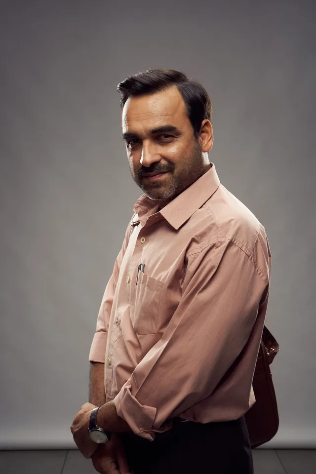 Pankaj Tripathi kick-started shooting for 'Criminal Justice 3' in January 2022 !