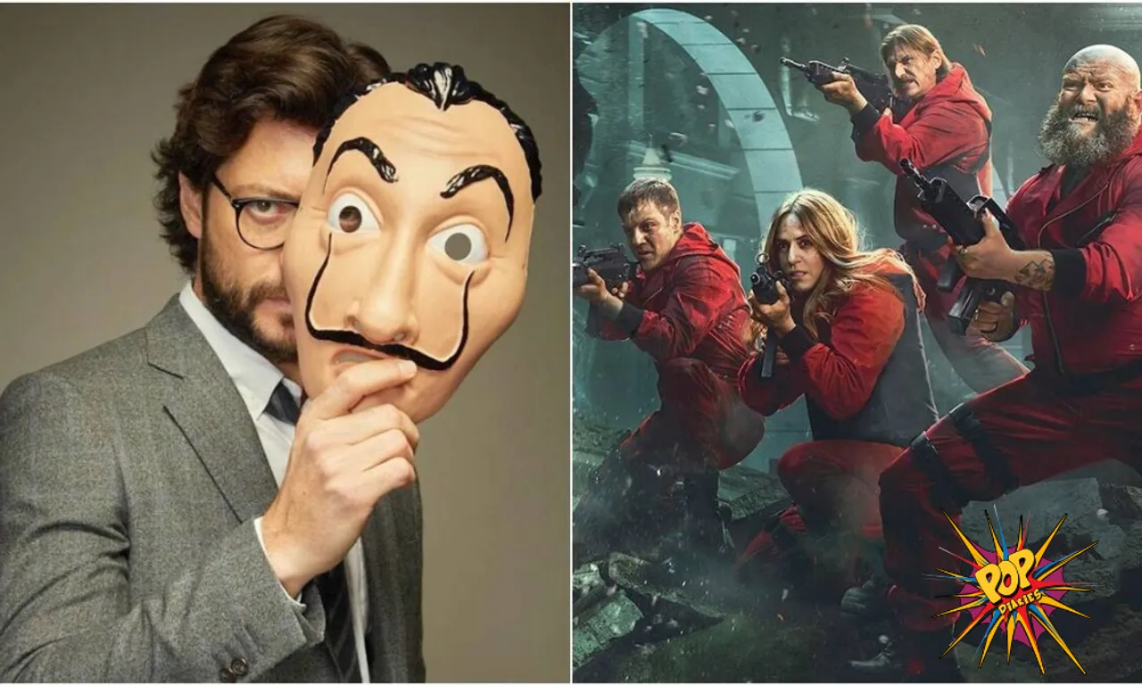 Know How Money Heist’s red jumpsuits, Dali masks and Bella Ciao became symbols of resistance