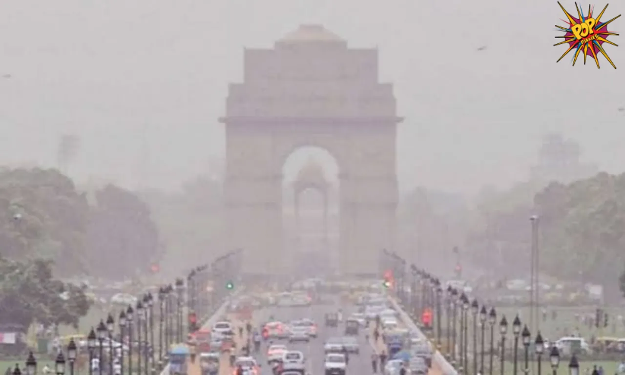 Delhi, UP are in critical condition of Air Pollution, know these other cities which are in problem: