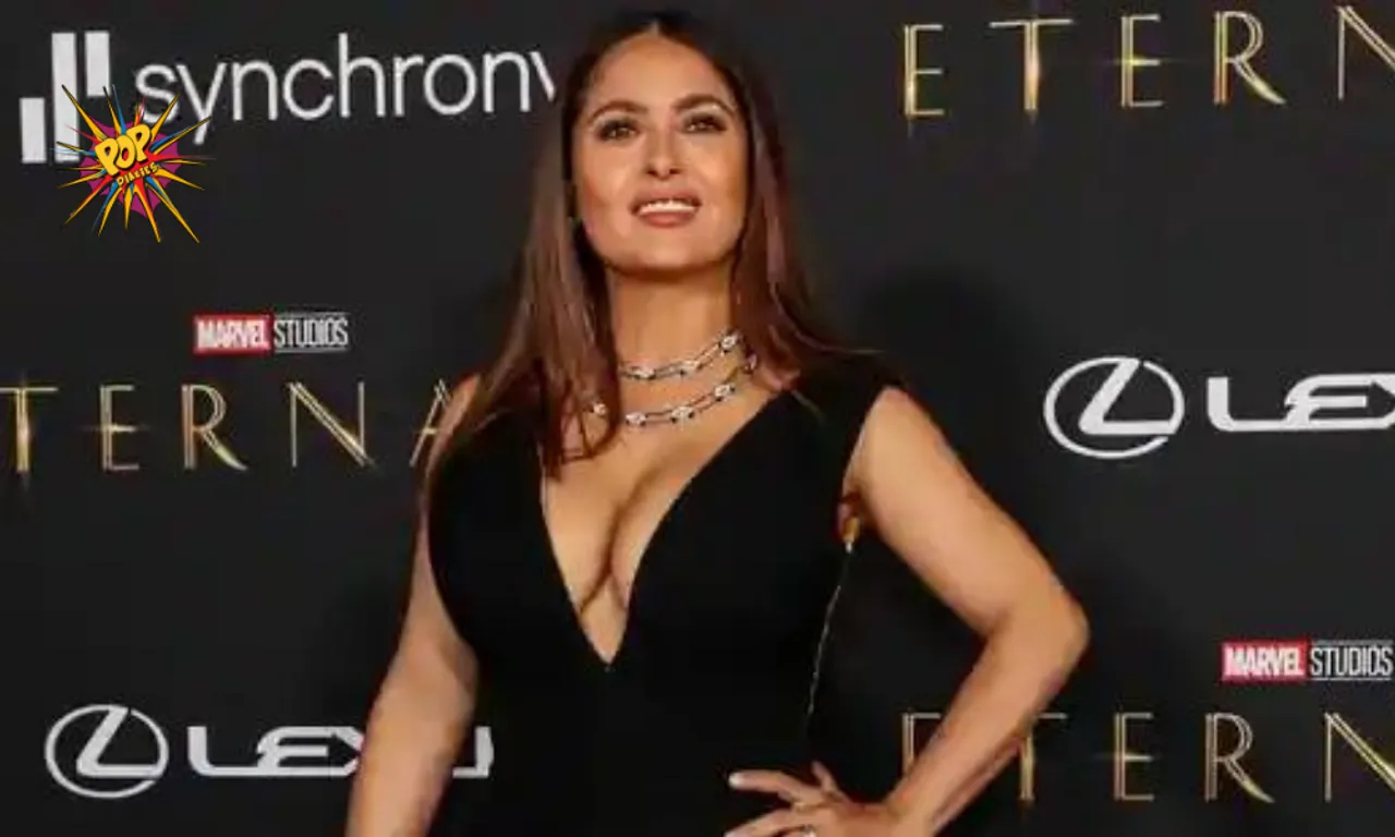 Salma Hayek To Get Into A 'Serious Fight' With Director Chloé Zhao: Check It Out