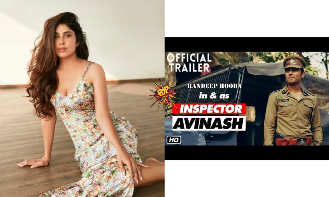 Exclusive: Irra Mor Is All Set To Cast Her Magic In Bollywood With Randeep Hooda Starrer Inspector Avinash; Goes Candid While Sharing The Experience!