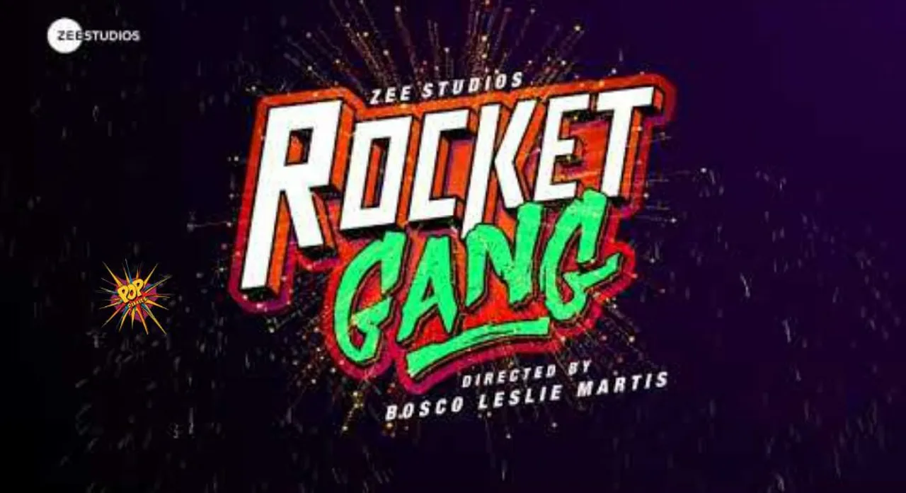 What makes Bosco Martis's directorial debut Rocket Gang one of the most anticipated releases of the year?