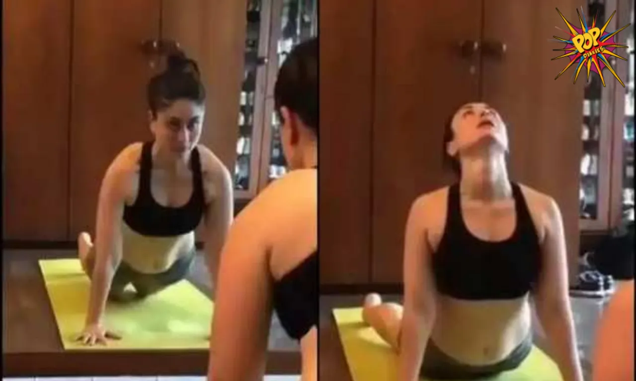 Weight Loss: The secret of Kareena Kapoor's fitness, do these exercise to get a proper fitness