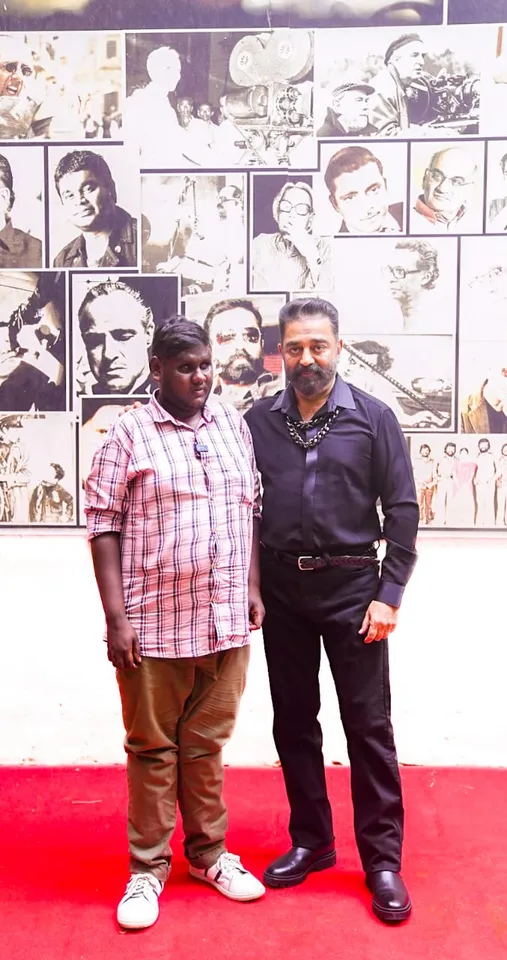 Kamal Haasan enrolls social media sensation to AR Rahman’s music school