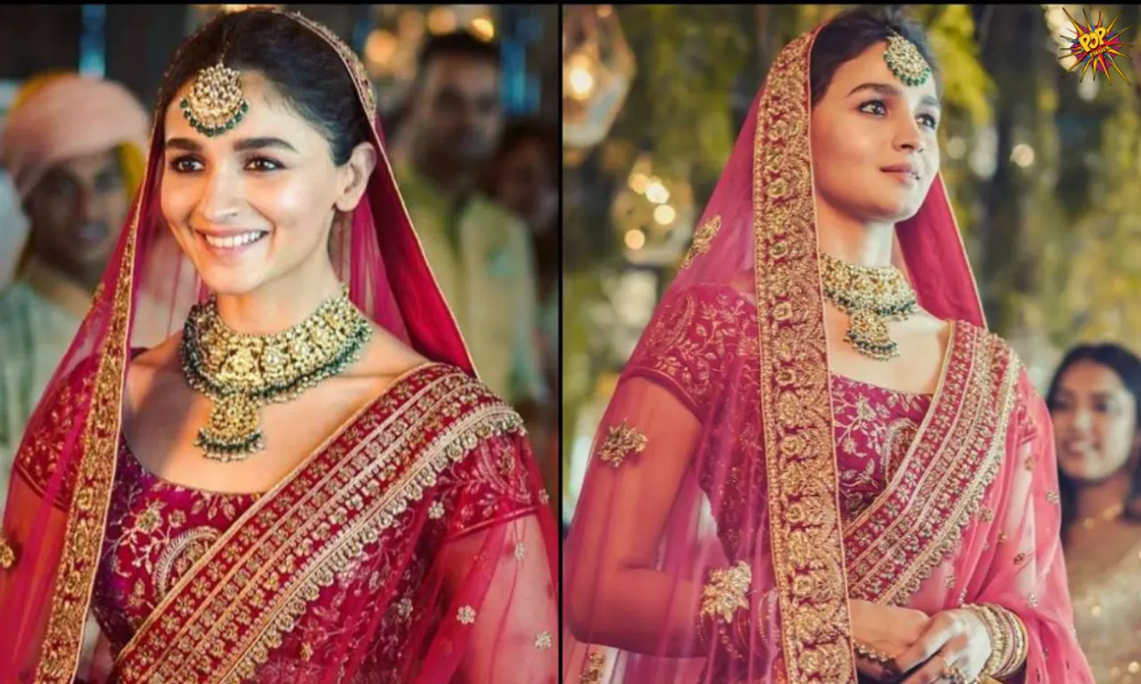 Proof that Alia Bhatt will Make a Stunning Bride