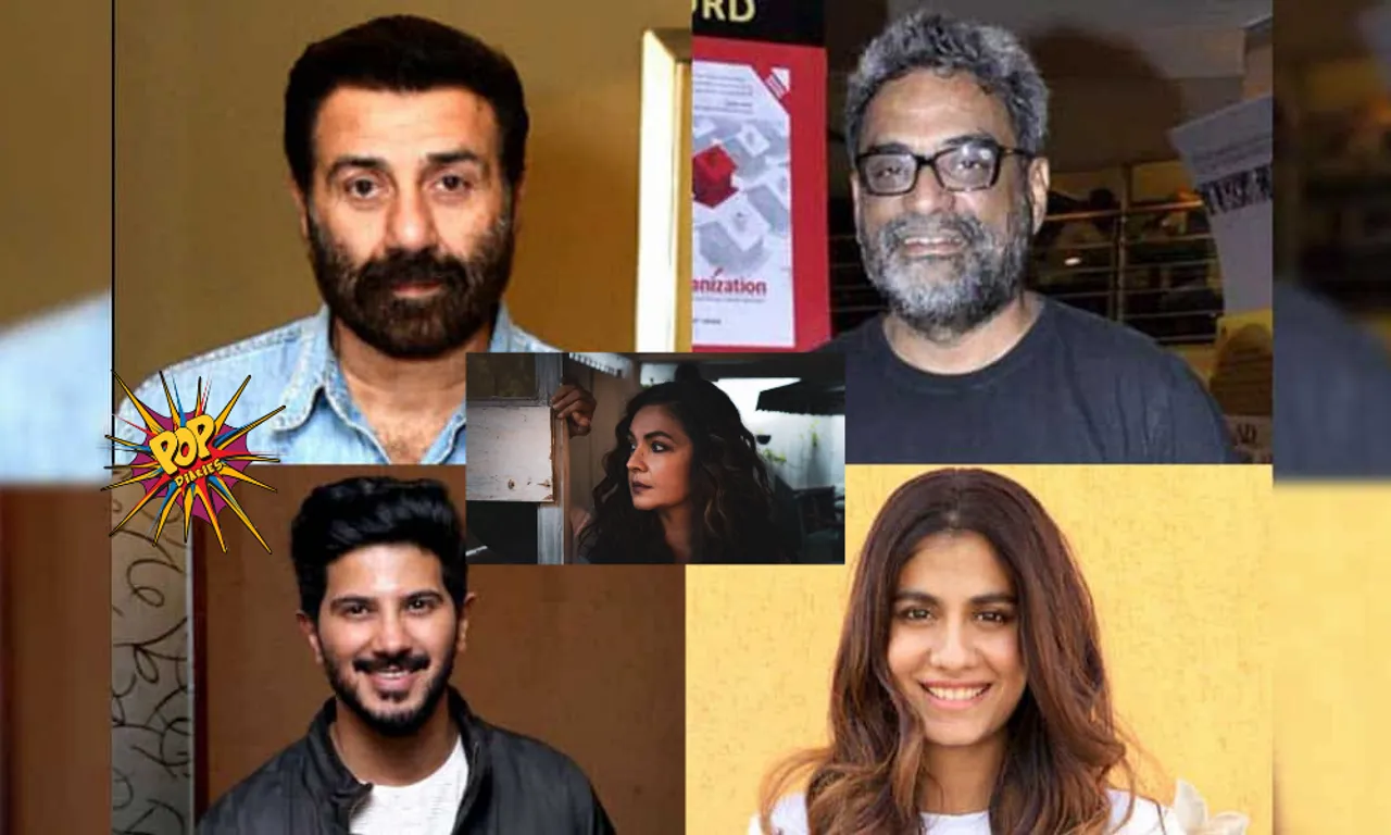 R Balki's announces his new thriller with a delectable cast