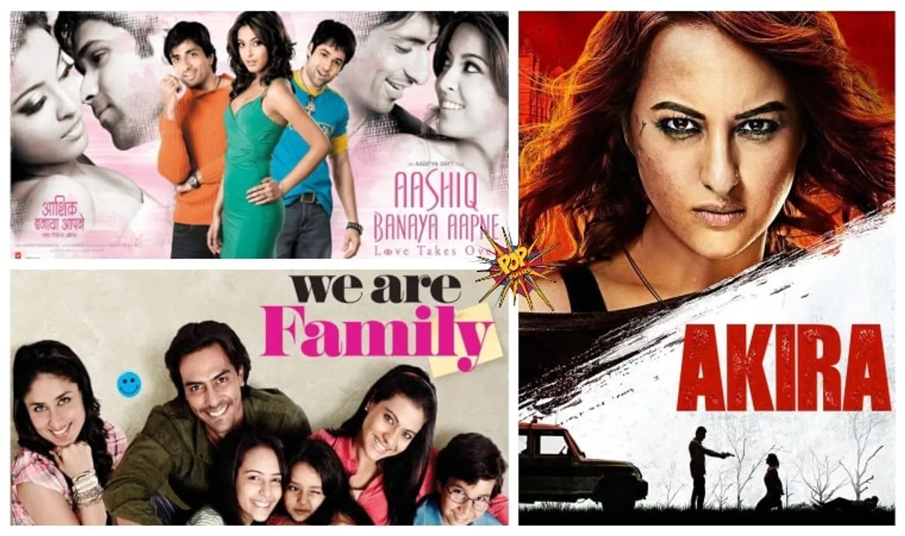 This Day That Year Box Office: Aashiq Banaya Aapne, We Are Family And Akira Were Released On 2nd September