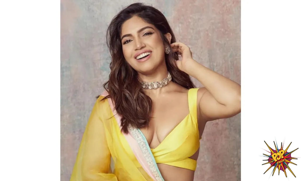 Bhumi Pednekar Reveals What Makes Travel Her Favorite Therapy!