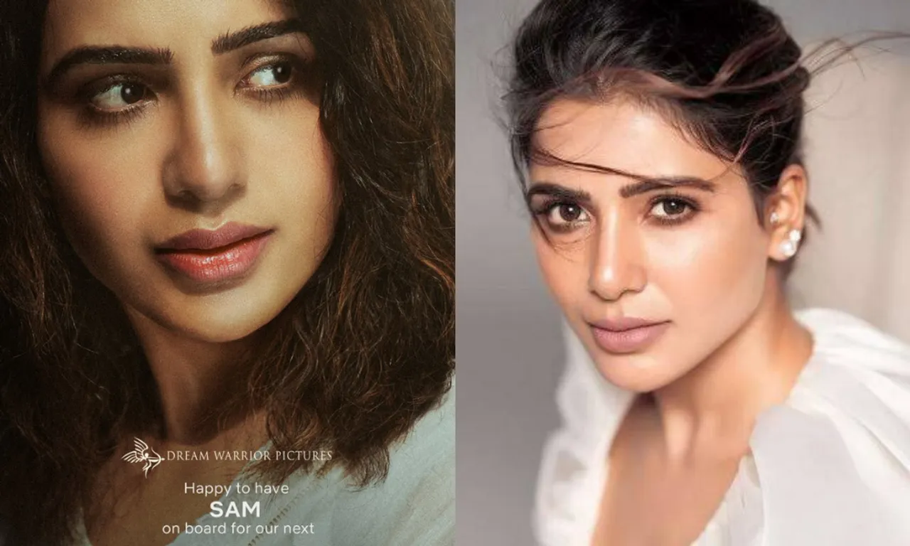 Samantha Ruth Prabhu to star in a bilingual movie, Details inside