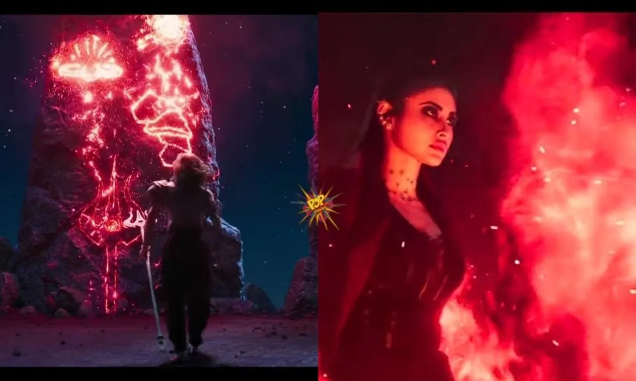 Brahmastra Teaser: From Mouni Roy's Scarlet Witch Act To Shah Rukh Khan's Cameo?!! Here's What Has Netizens Go Berserk!