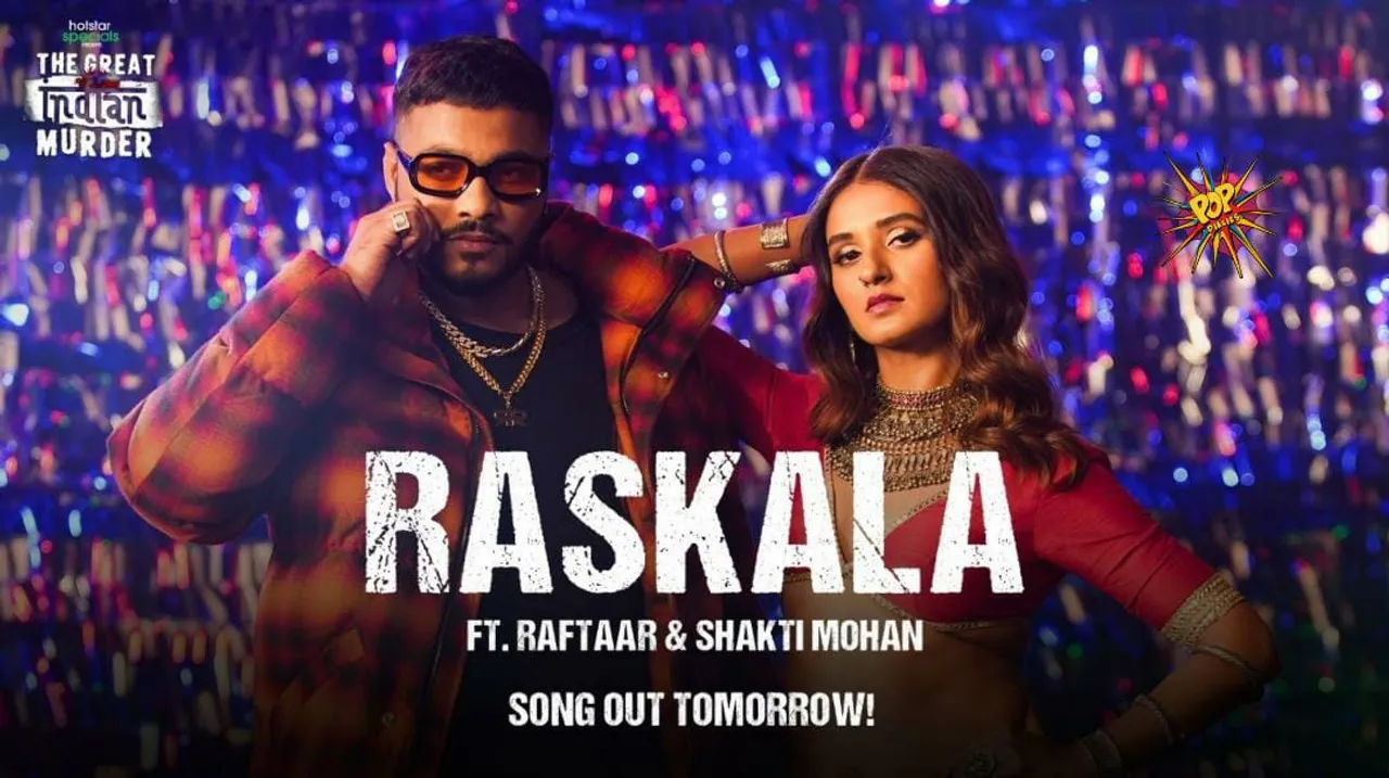 Touted to be the first promotional song for Disney+ Hotstar, the dance number features popular rapper Raftaar and dance icon Shakti Mohan