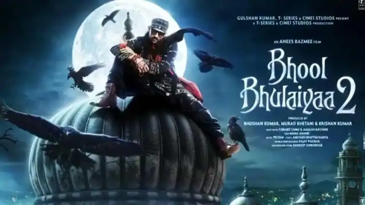 Box Office - bhool Bhulaiyaa 2