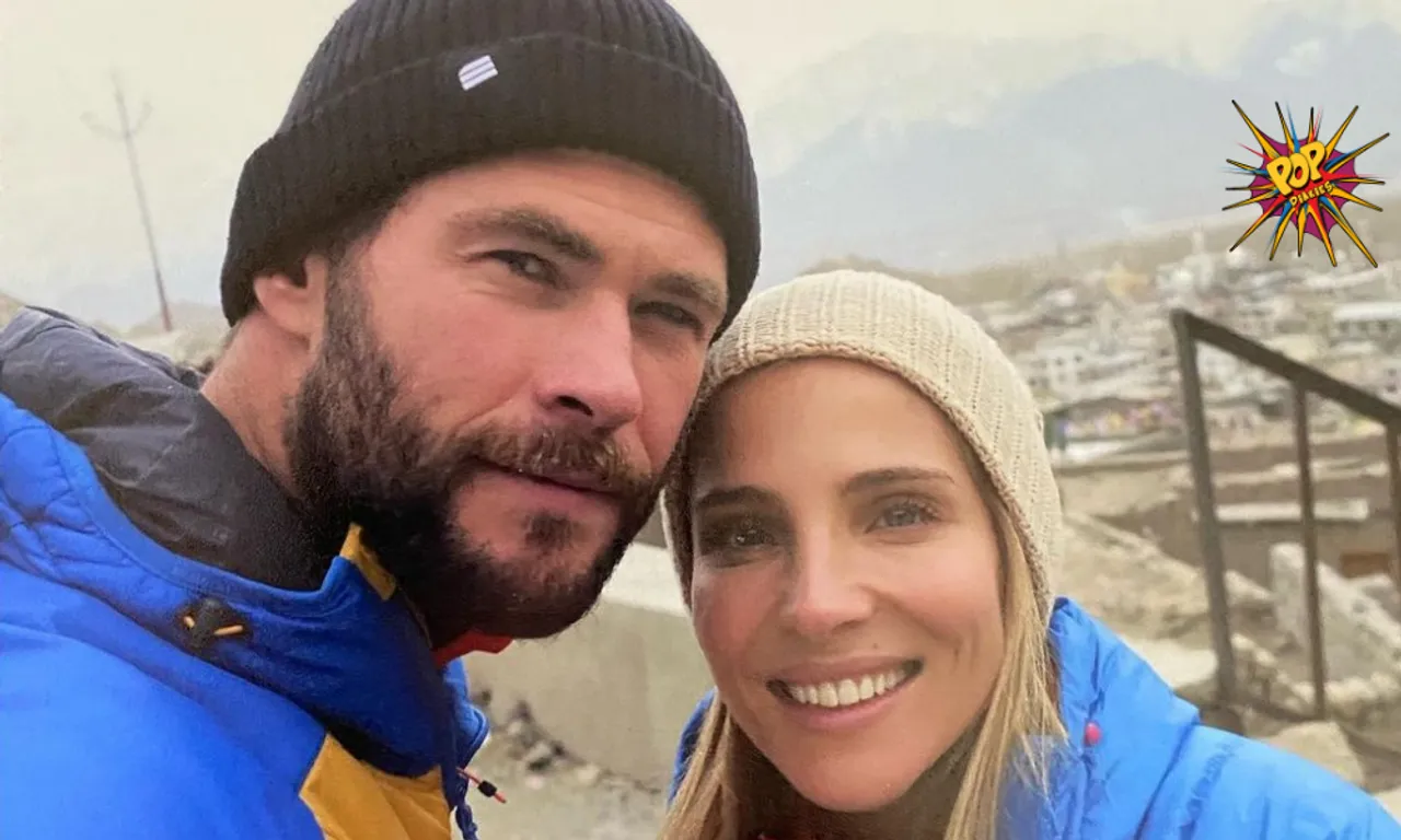 Chris Hemsworth and wife Elsa Pataky's videos featuring their daughter India prove they are goals: Read to know more