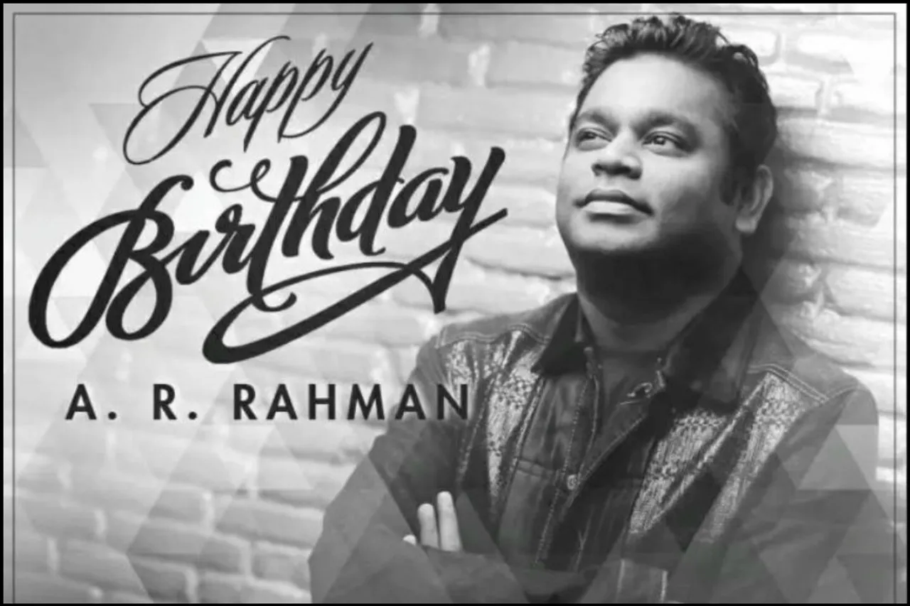 A.R.Rahman