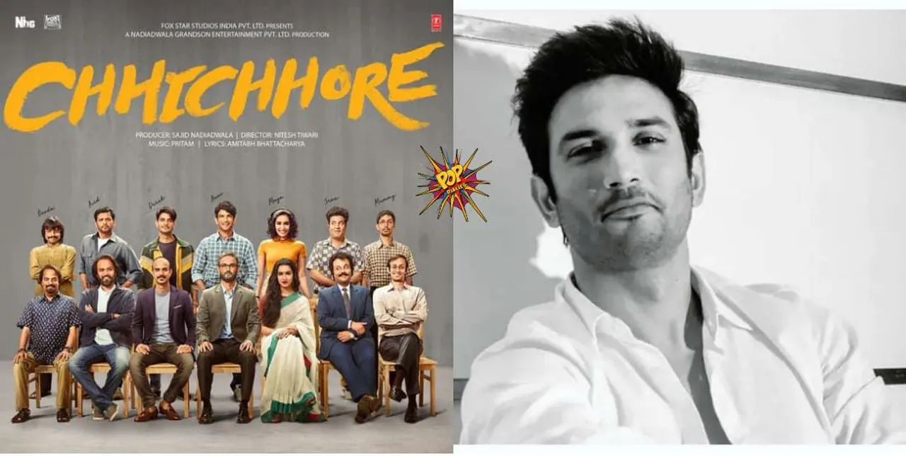 On the achievement on 67th National Film Award makers of Chhichhore are dedicating the film to Sushant Singh Rajput