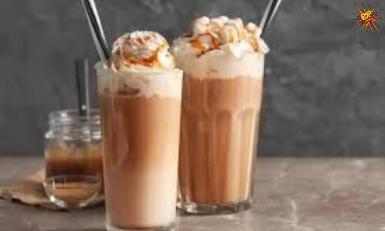 Frappe is a gift from God! Enjoy it! Happy National Frappe Day!