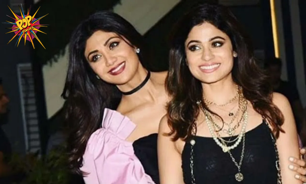 Shamita Shetty Gets Emotional as She Receives a Special Message From Sister Shilpa Shetty on Big Boss OTT