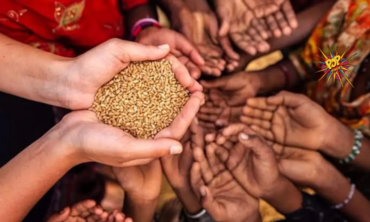 World Food Day: India Falls on 101 in Hunger Index Behind Pakistan and Nepal, Check Details Here