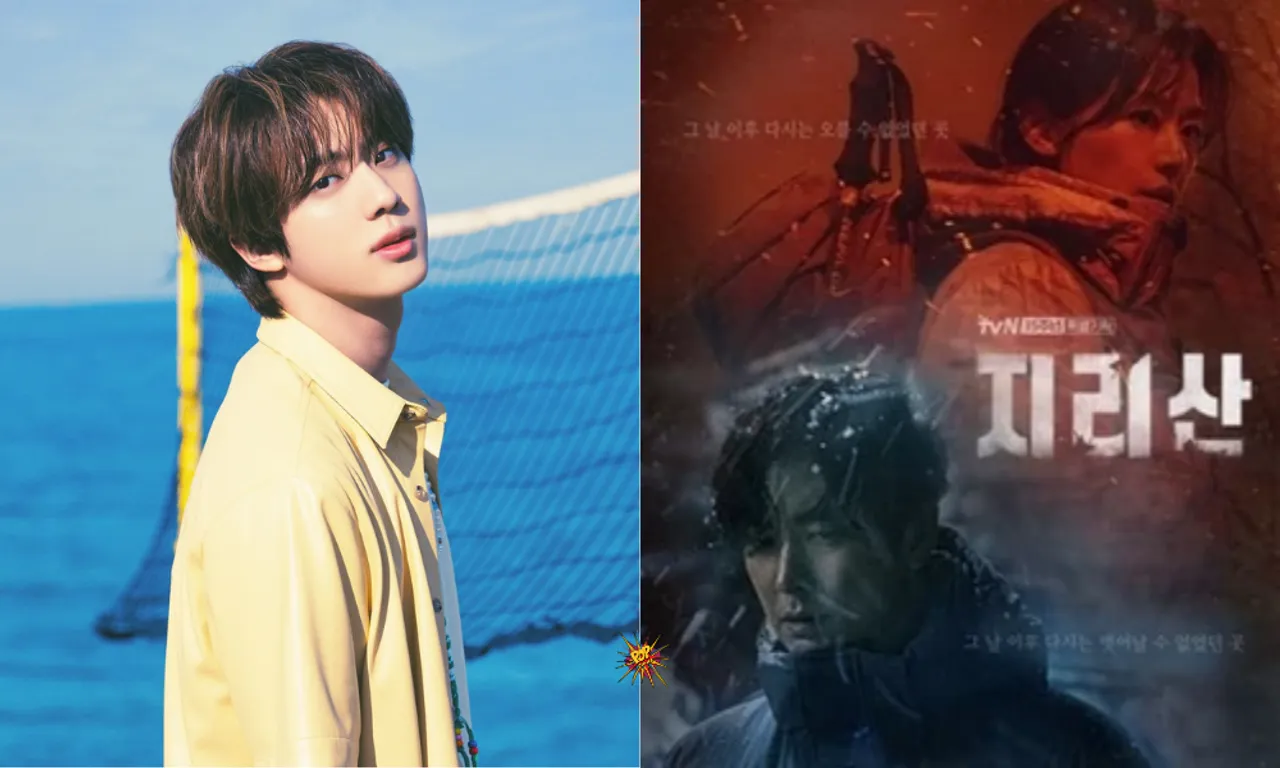 "Jirisan" Unveil Special Music Video Of BTS’ Jin's OST “Yours,” Sets New Record As 2021 K-pop Solo Song