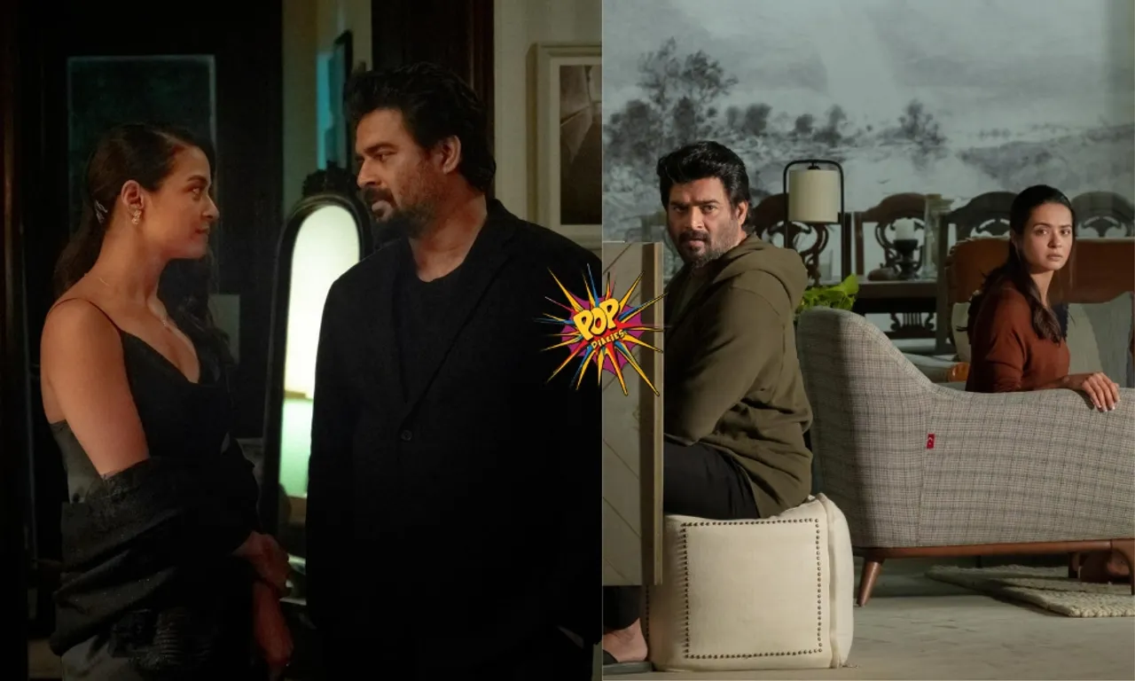 Netflix: Decoupled web series is ready to entertain with unexpected chemistry between Madhavan and Surveen Chawla; Watch the Official Trailer!