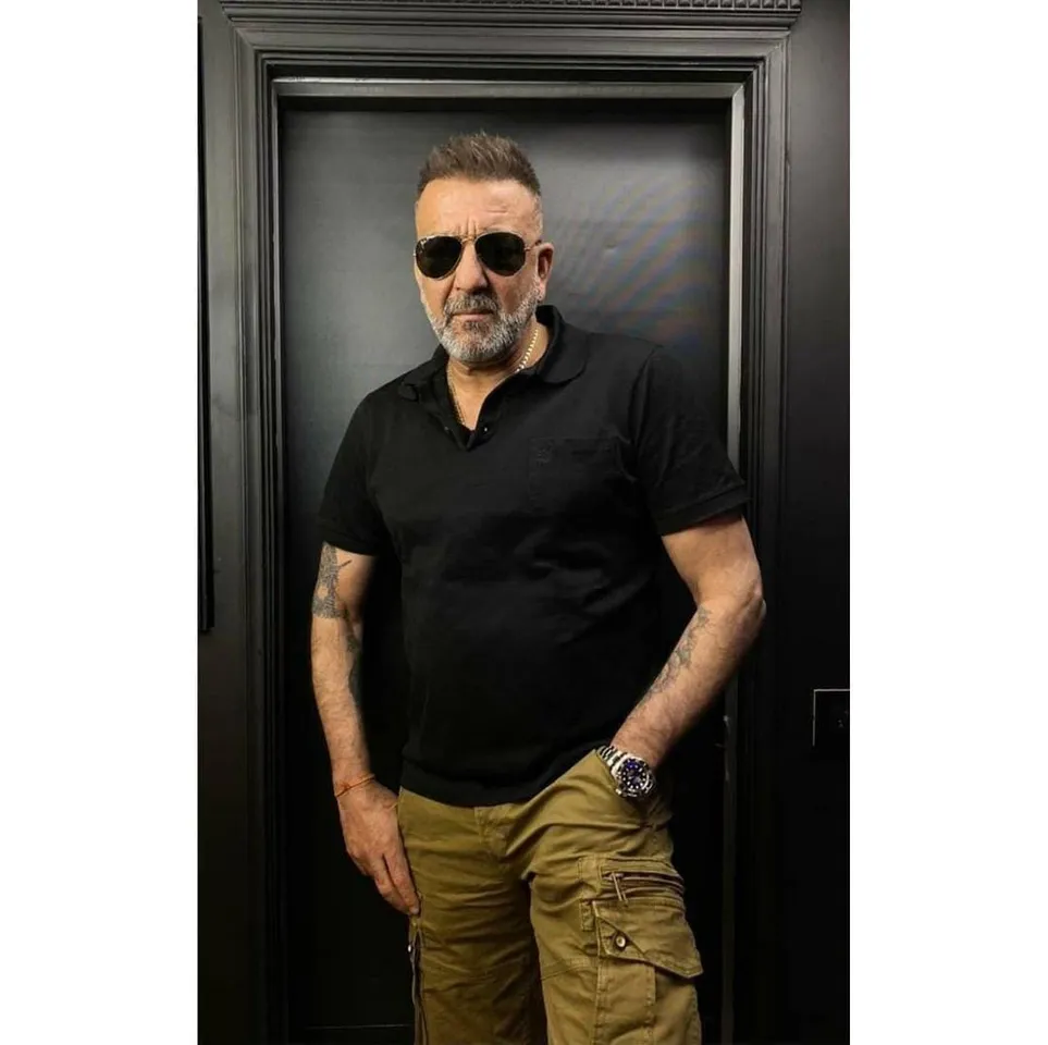 Sanjay Dutt Opens Up On His Upcoming Projects; Says 'I Am Extremely Excited'!