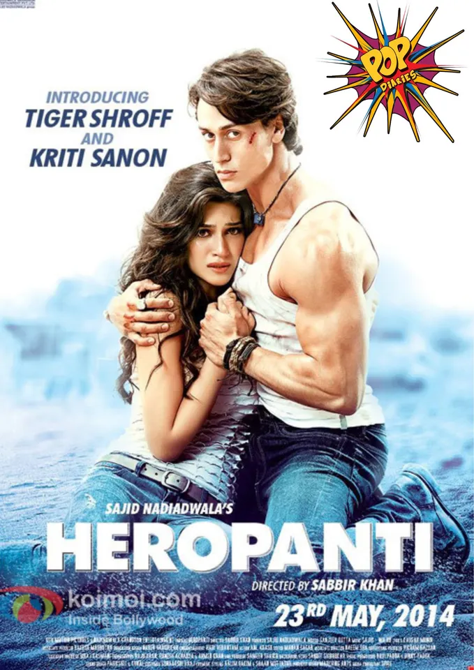 Funny Memes and Videos Go Viral Because the Internet is Obsessed With This Tiger Shroff's Heropanti Dialogue! 'Choti Bacchi ho kya'