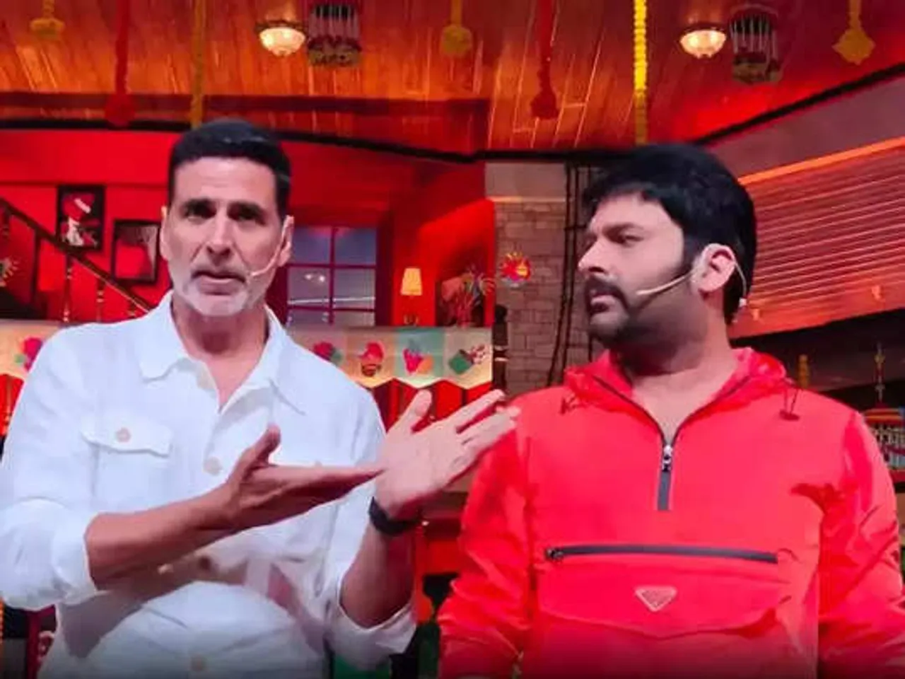 Calling Kapil Sharma a bewafa of his life, Akshay Kumar initiated the bewafa challenge