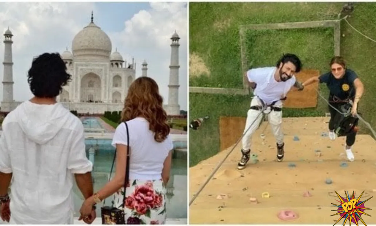 Finally It's Happening! Vidyut Jammwal confirms his Engagement with The Love of Her life Nandita Mahtani officially  'Did it the Commando way'